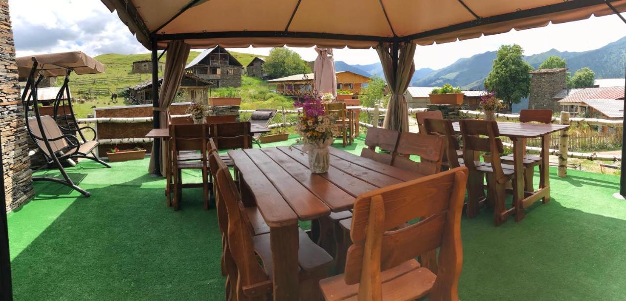 Guest House Gordila Omalo المظهر الخارجي الصورة
