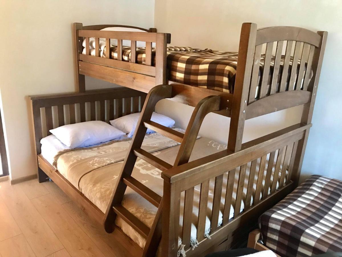 Guest House Gordila Omalo المظهر الخارجي الصورة