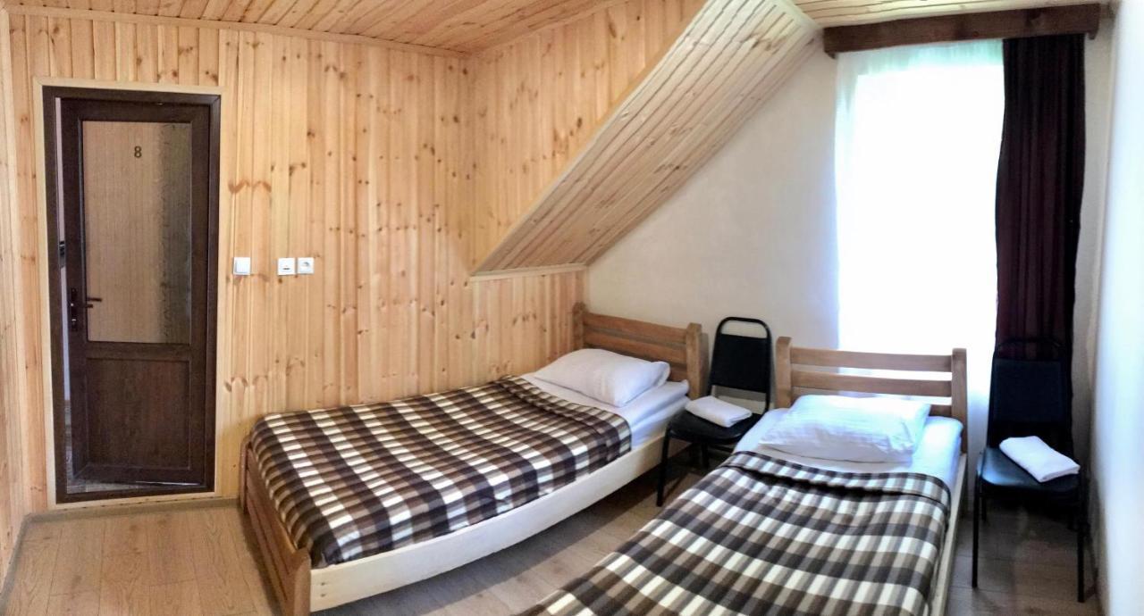 Guest House Gordila Omalo المظهر الخارجي الصورة