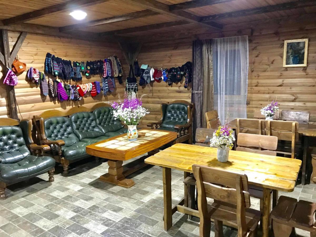 Guest House Gordila Omalo المظهر الخارجي الصورة