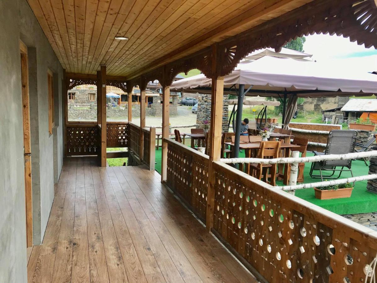 Guest House Gordila Omalo المظهر الخارجي الصورة