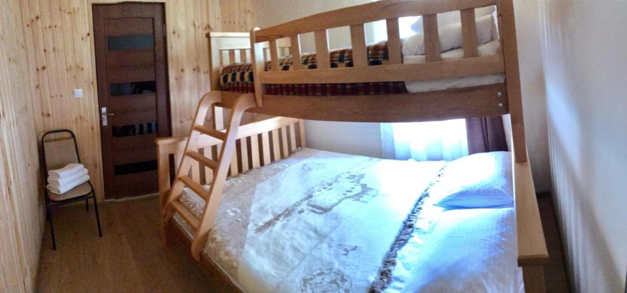 Guest House Gordila Omalo المظهر الخارجي الصورة