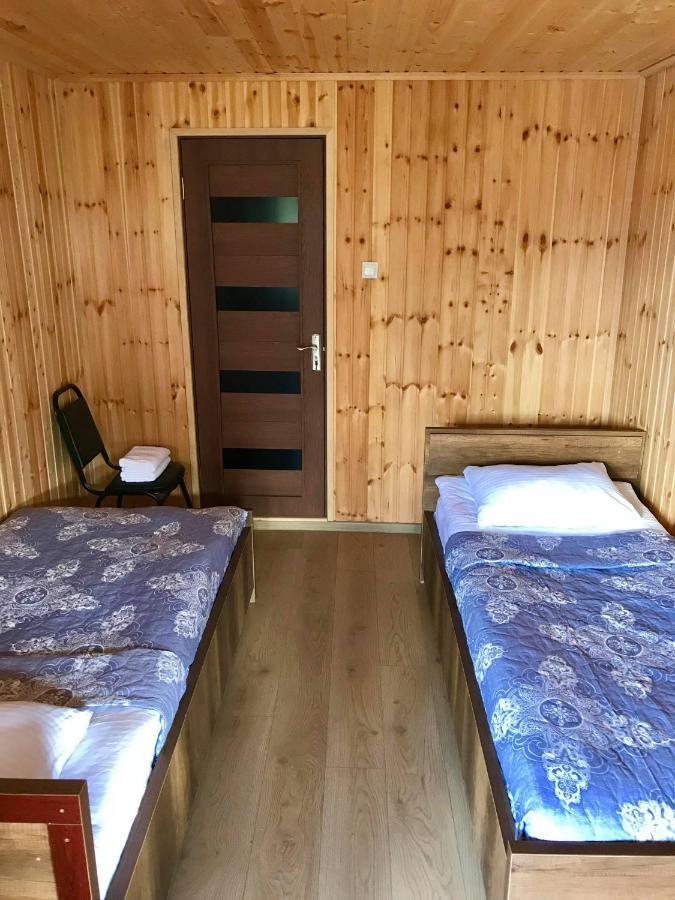 Guest House Gordila Omalo المظهر الخارجي الصورة