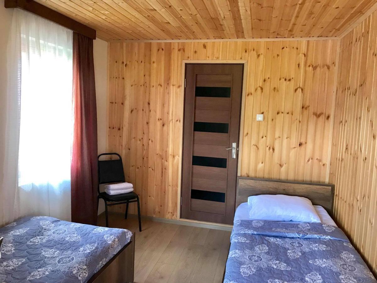 Guest House Gordila Omalo المظهر الخارجي الصورة