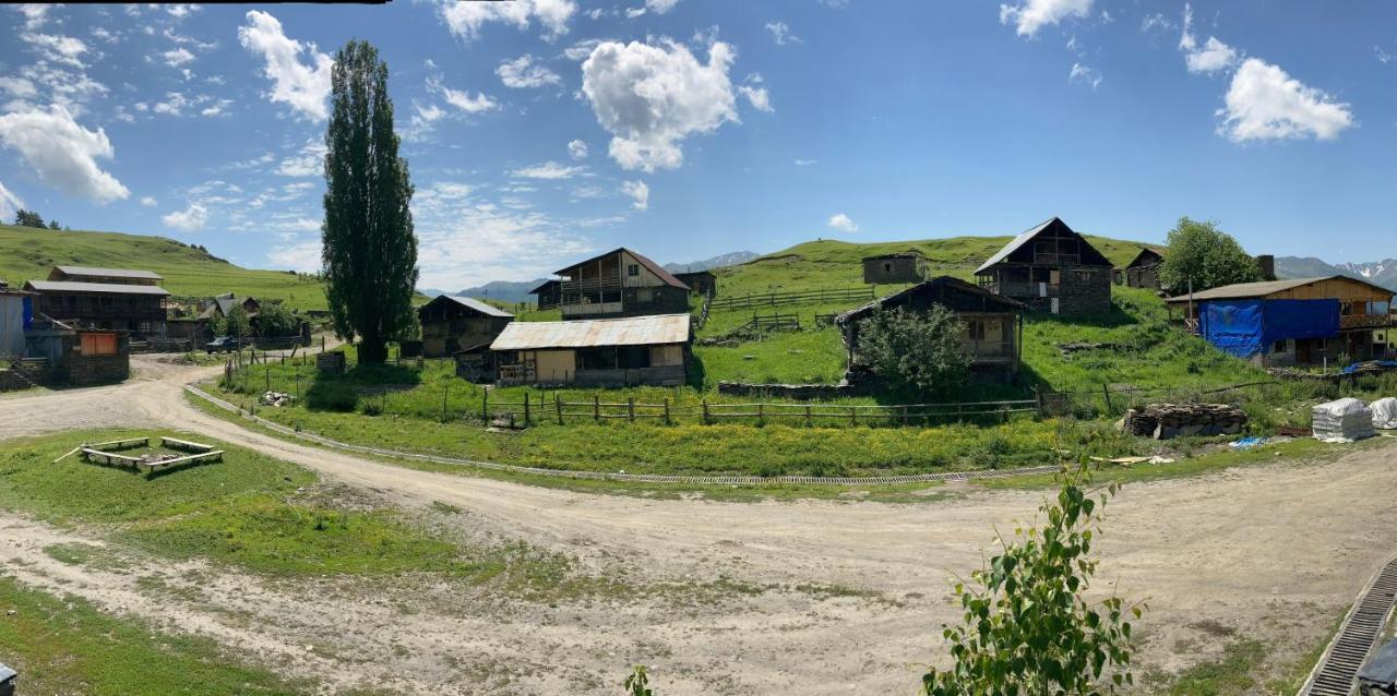 Guest House Gordila Omalo المظهر الخارجي الصورة