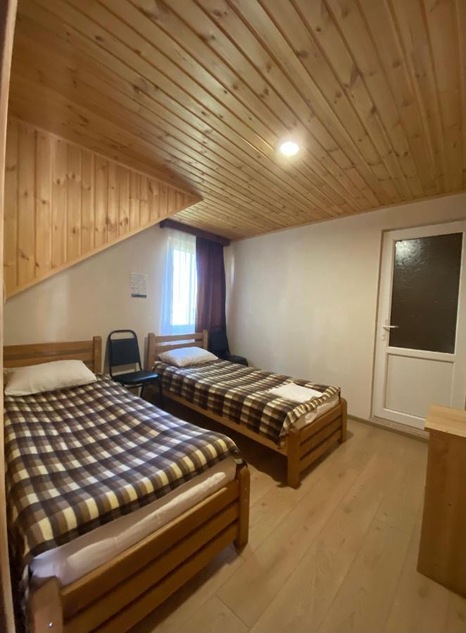 Guest House Gordila Omalo المظهر الخارجي الصورة