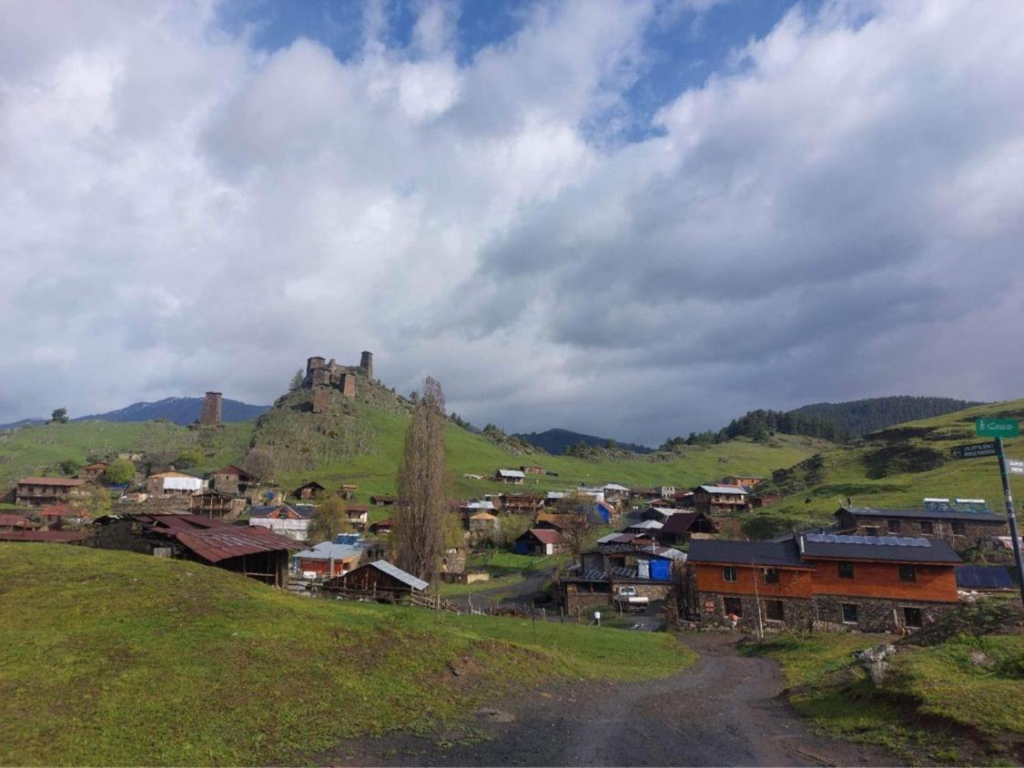 Guest House Gordila Omalo المظهر الخارجي الصورة