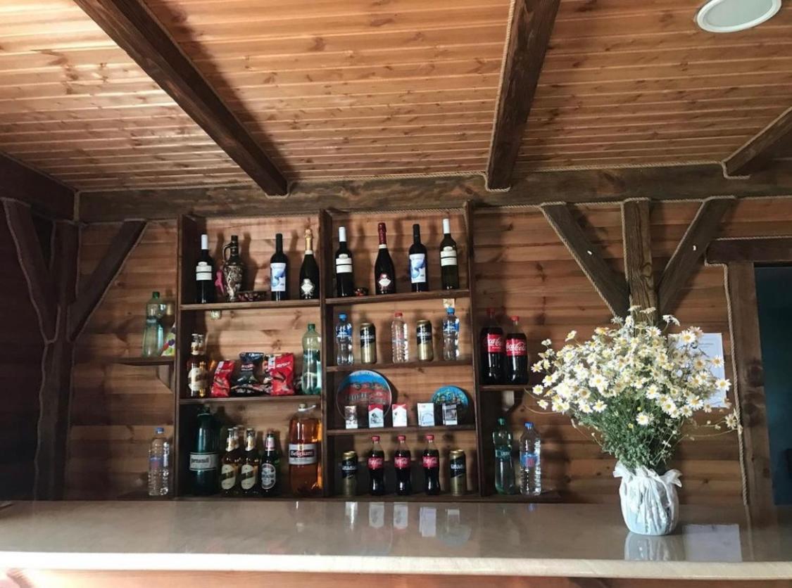 Guest House Gordila Omalo المظهر الخارجي الصورة