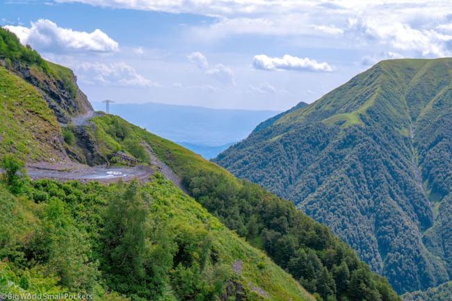 Guest House Gordila Omalo المظهر الخارجي الصورة