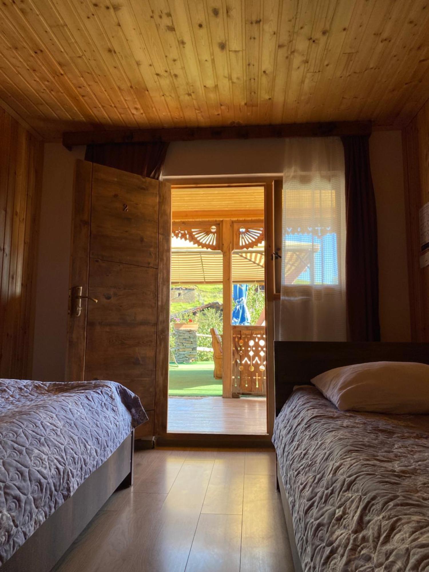 Guest House Gordila Omalo المظهر الخارجي الصورة