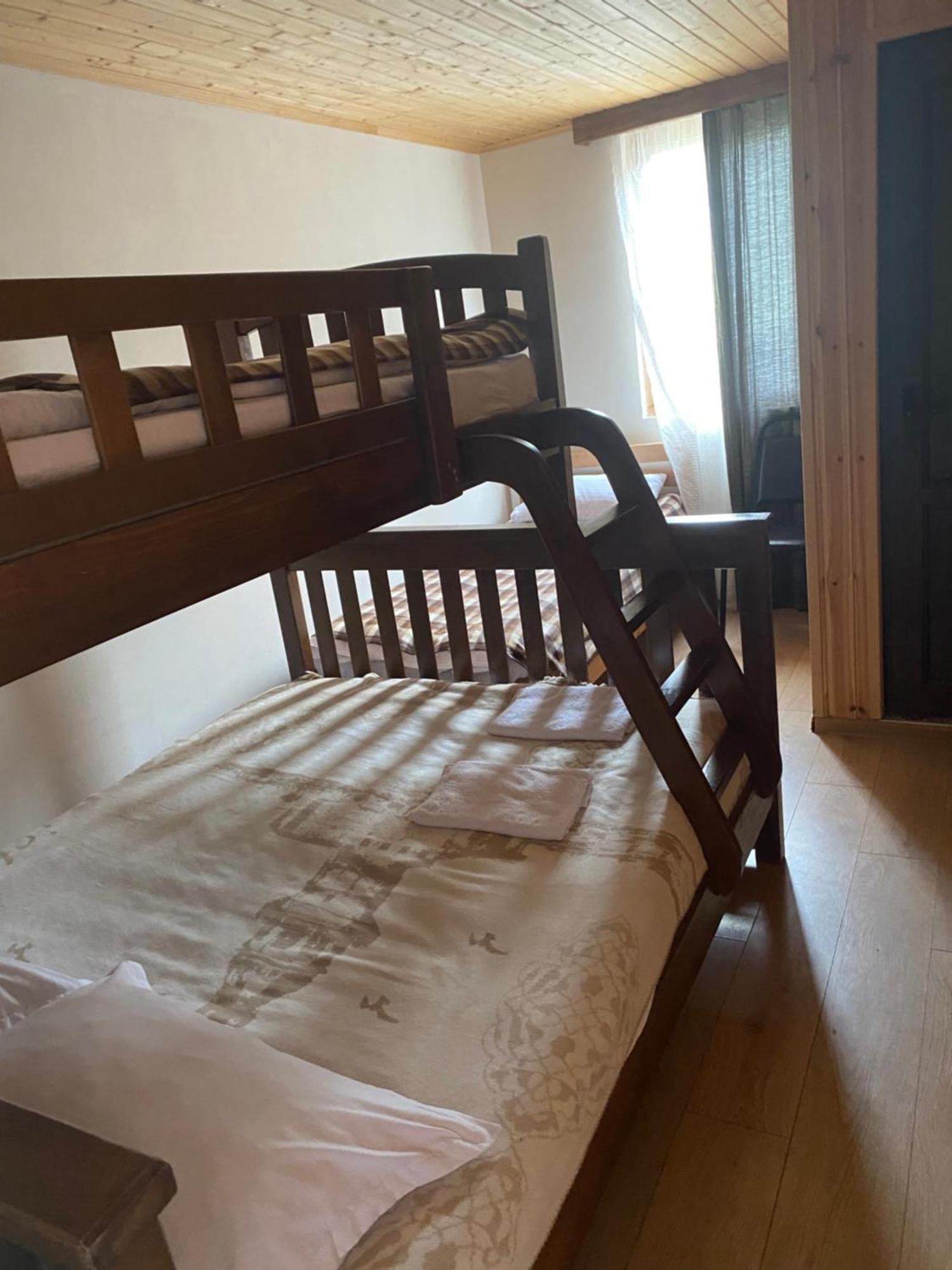 Guest House Gordila Omalo المظهر الخارجي الصورة