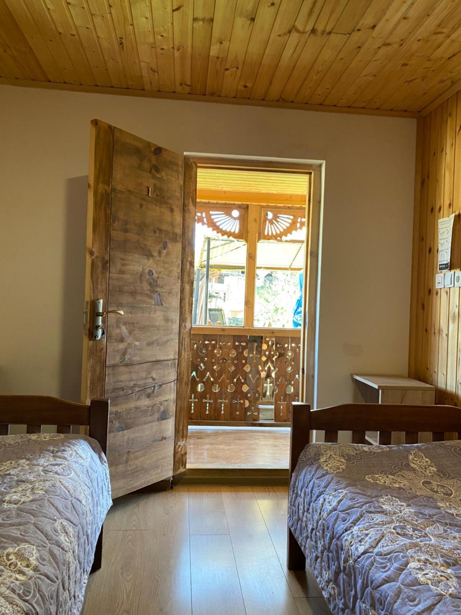 Guest House Gordila Omalo المظهر الخارجي الصورة
