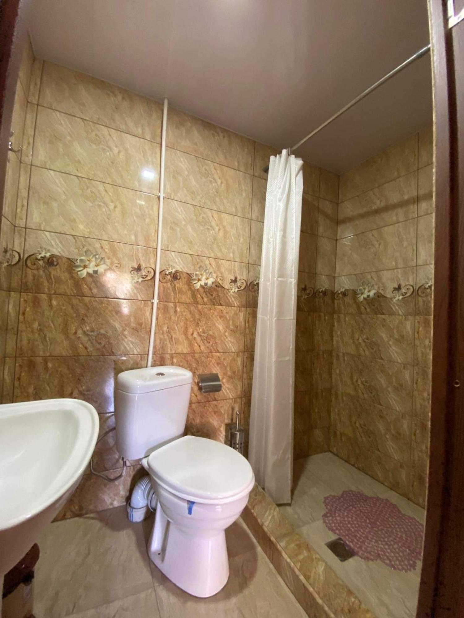 Guest House Gordila Omalo المظهر الخارجي الصورة