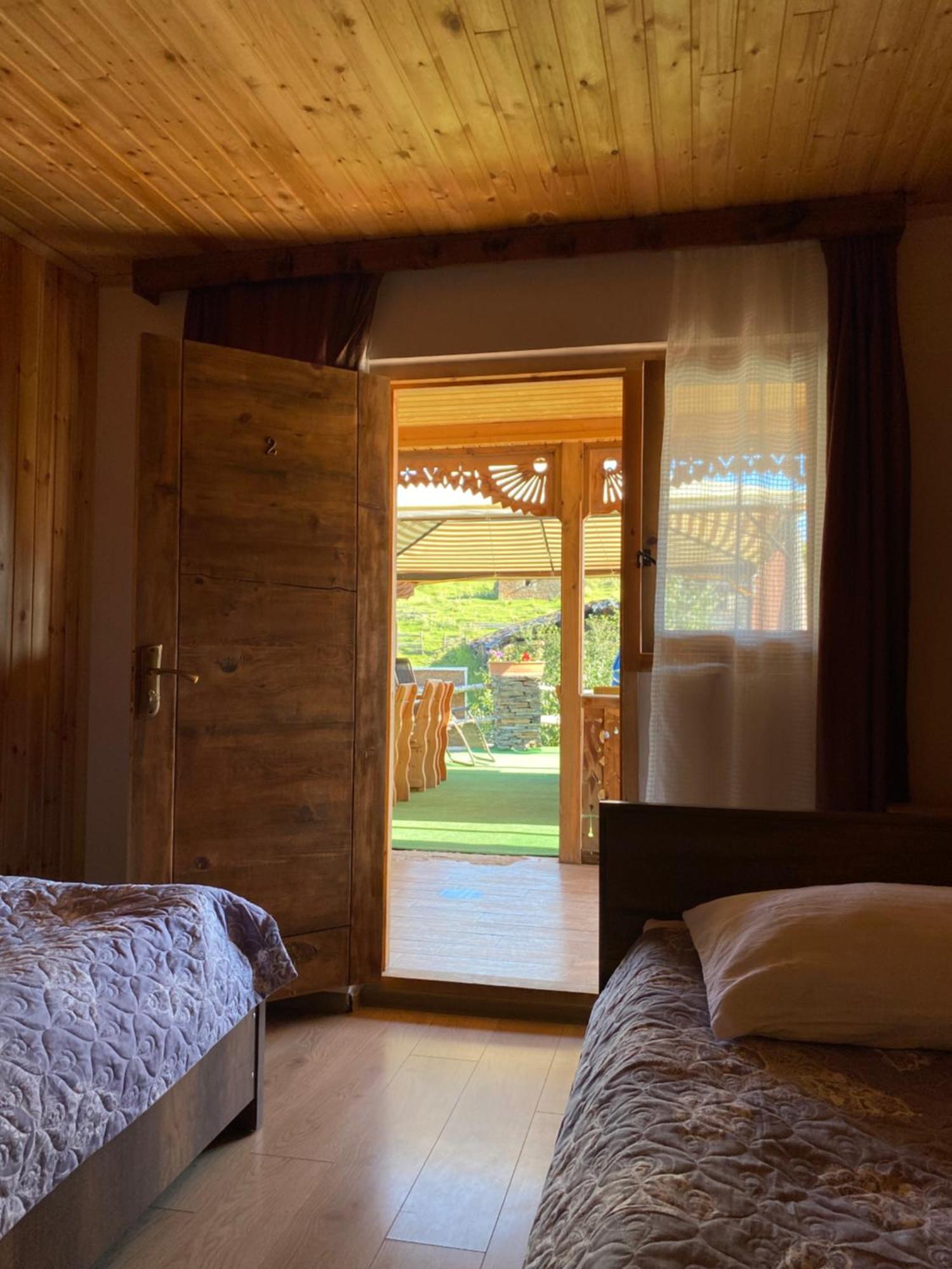 Guest House Gordila Omalo المظهر الخارجي الصورة